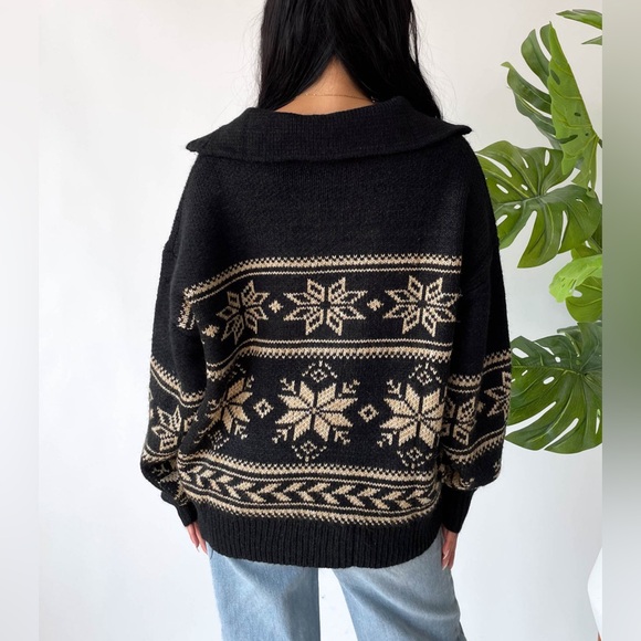 Grey Bandit Warm Me Up Sweater - Picture 3 of 3